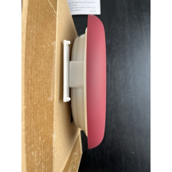 Mark Feldstein Christmas Carols Musical Clock Plays Different at Hour New in Box - Picture 4 of 8